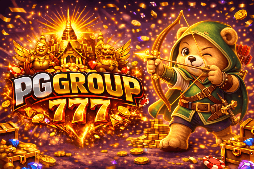 สล็อต pggroup777.beauty สล็อตแตกง่าย