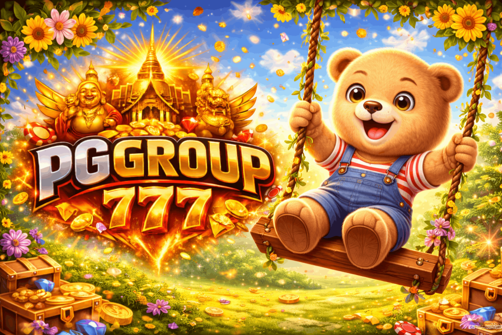 สล็อตออนไลน์ www.pggroup777.guru สล็อตแตกง่าย