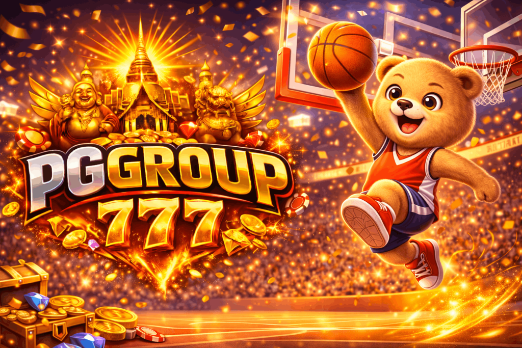 เว็บ pggroup777.beauty สล็อตแตกง่าย